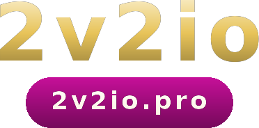 2v2io logo